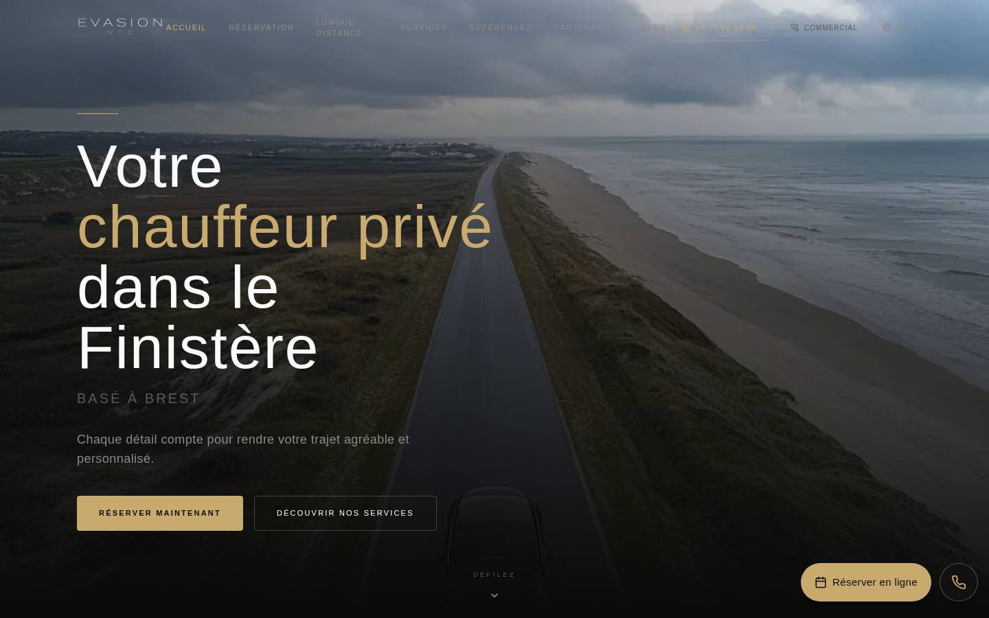 Evasion VTC