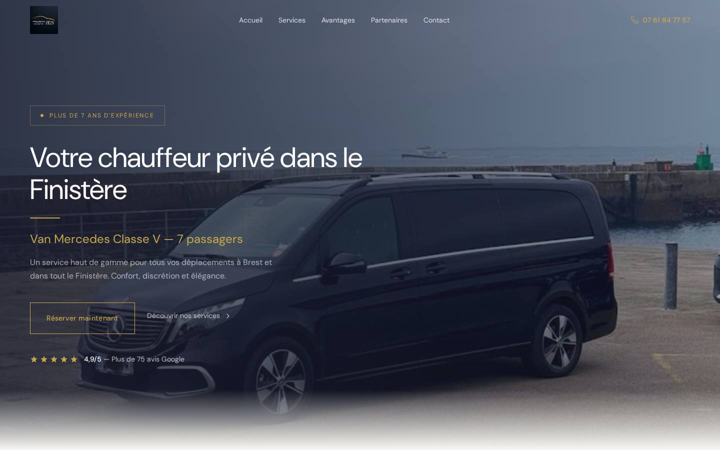 VTC 29 Brest
